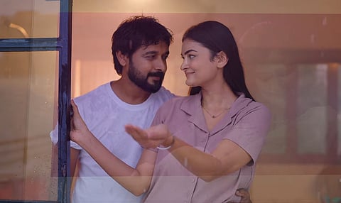 'Kaala Haaruttade' turns a real-life story into a song