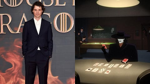 House of the Dragon star Matthew Needham to voice Joker in Batman: Caped Crusader season 2
