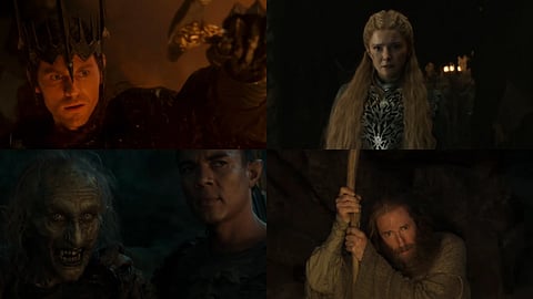 The Rings of Power Season 3 teaser trailer: Sauron unleashes war and doom by forging the One Ring