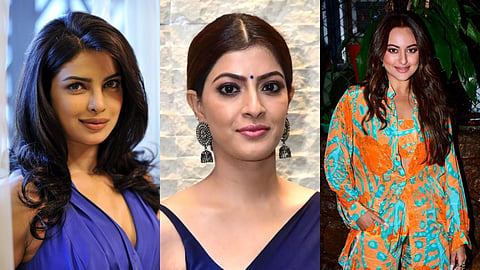 Priyanka Chopra, Varalaxmi Sarathkumar, Sonakshi Sinha and more react to education minister Dharmendra Pradhan's resignation