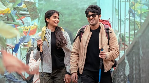 First song from Dulquer Salmaan-Pooja Hegde film Sri Sri to drop on this date