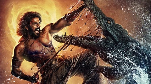 Nagabandham on OTT: Where to watch Virat Karrna and Nabha Natesh's fantasy-supernatural film