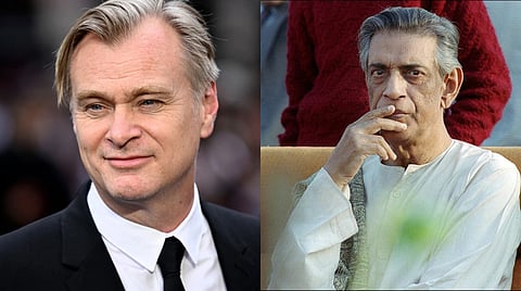Christopher Nolan's surprise tribute to Satyajit Ray delights Indian cinephiles: 'It blew my mind…'