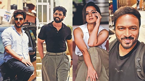Parul Yadav returns to Kannada films with Pannaga Bharana's new comedy