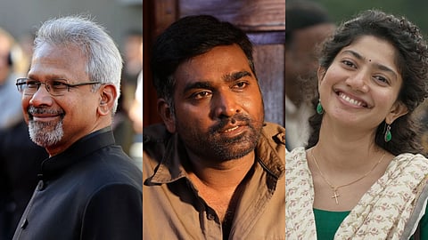 Vijay Sethupathi-Sai Pallavi spotted filming Mani Ratnam project in Kolkata