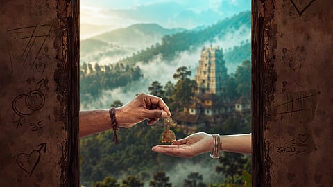 Keerthi Krishnappa begins filming for Seetha Rama Raju