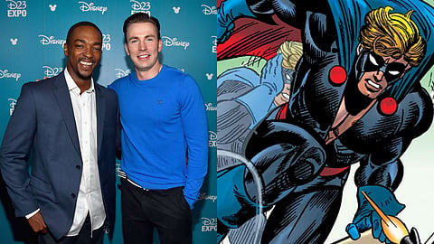 Anthony Mackie clears the air on Chris Evans return in Avengers: Doomsday