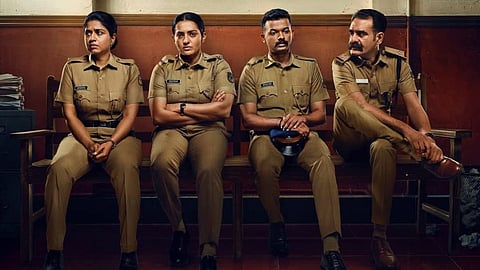 Parvathy Thiruvothu's Pradhama Drishtiya Kuttakkar gets a release date, motion poster unveiled