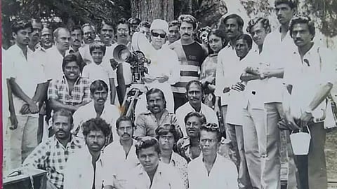 Revathy recalls CM MGR's visit to Oru Kaidhiyin Diary set with Bharathiraja