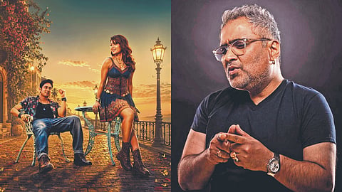 Kunal Ganjawala reunites with Ajay Rao for Partner