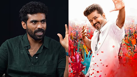 Exclusive | Sandeep Ravi Raj on first meeting with Vijay on Jana Nayagan set: 'I had goosebumps...'