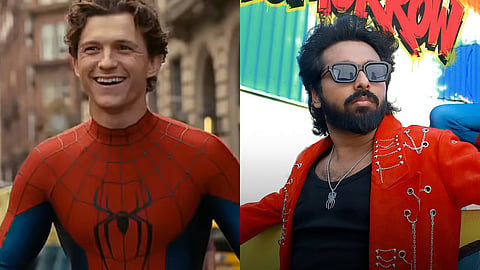 GV Prakash announces 'Spider-Man Anthem' for Spider-Man: Brand New Day