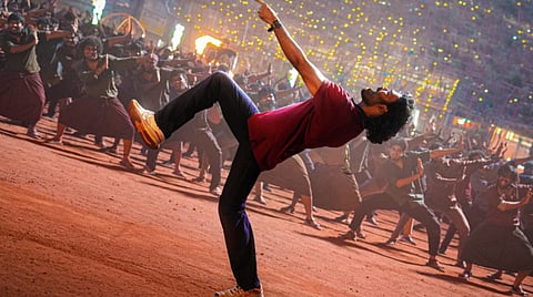 First single from Dhanush's OM: Chapter 1 to be released on this date