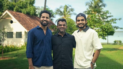 Naslen's next with Kumbalangi Nights director announced
