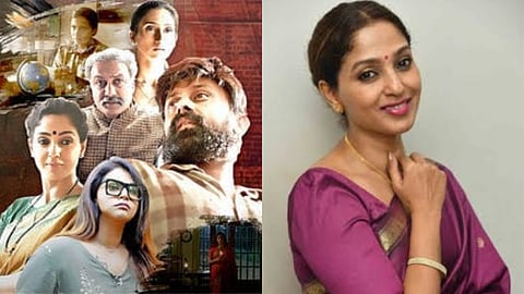 Tadviruddha producers move KFCC over Suman Ranganath's alleged absence from film's promotions