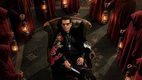 Release date of The Traitors season 2 out
