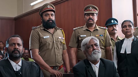 Sasikumar-led Vadhandhi season two gets August premiere