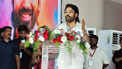 Did Dhanush indirectly hint at his political entry? Fiery speech at recent event sparks speculations