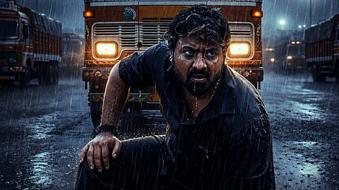 Naveen Sajju eyes a commercial turn with Vinay Krishna's next
