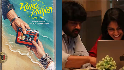 Raja's Playlist wraps filming