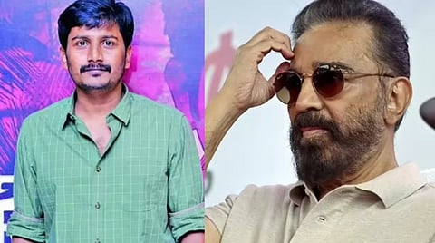 Kamal Haasan's next to be helmed by SU Arun Kumar?