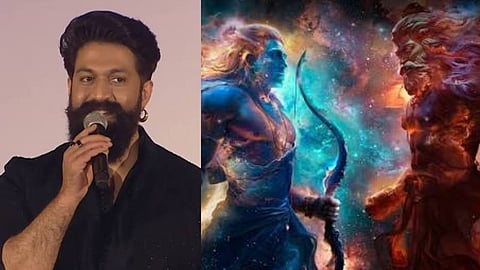 Yash on his prep for Ravana’s role in Ramayana: ‘Played Shiva chants; whole set could hear it’