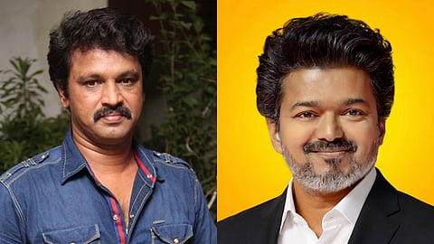 Cheran: Hats off to CM Vijay for choosing one who knows industry as minister