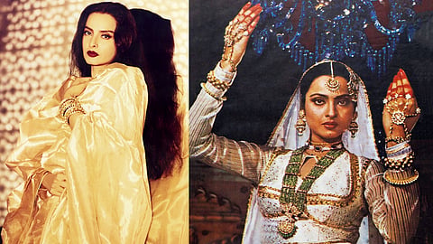 Rekha to attend a special screening of Umrao Jaan at IFFM 2026