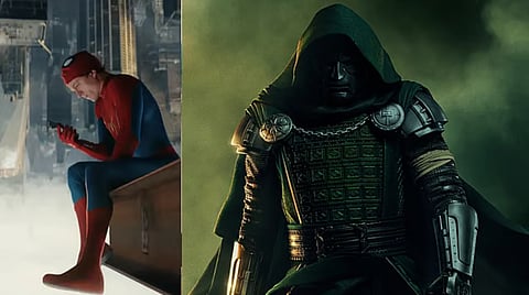 Avengers: Doomsday trailer to be screened with Spider-Man: Brand New Day; Read details