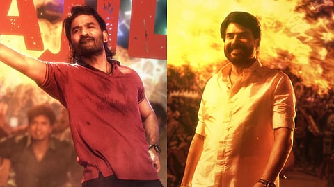 Alaakaa Loova: Om song offers signature dance moves from Dhanush, first full look at Mammootty's character