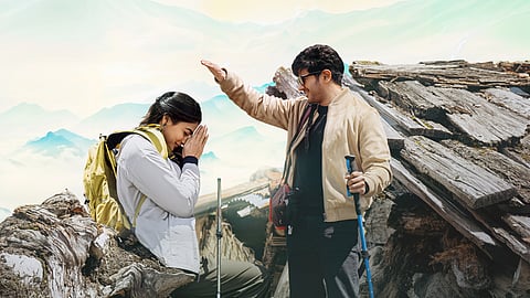 Sri Sri song 'Bomma Bomma' is a visually appealing melody with meaningful lyrics