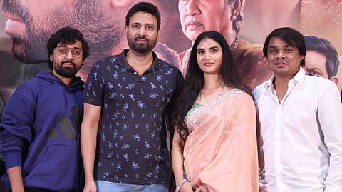 Sumanth's Mahendragiri Varahi locks its release date