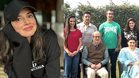 Divya Khossla joins Khosla Ka Ghosla 2 cast