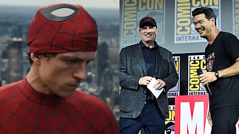 Exclusive | Marvel Studios boss Kevin Feige: 'Director Destin has brought Spider-Man into a new direction'