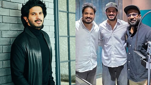 Dulquer Salmaan's song in I'm Game revealed; birthday wishes pour in for actor