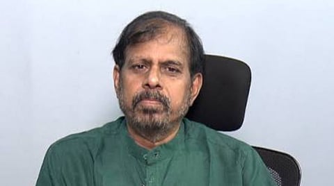 RK Selvamani: 'Film industry's dissatisfaction has led to change in government...'