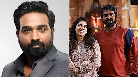 Pari Elavazhagan reveals how Vijay Sethupathi "encouraged" him for Anbe Diana