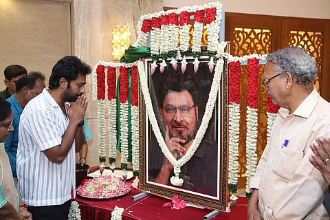 K Bhagyaraj Welfare Association set up in Puducherry