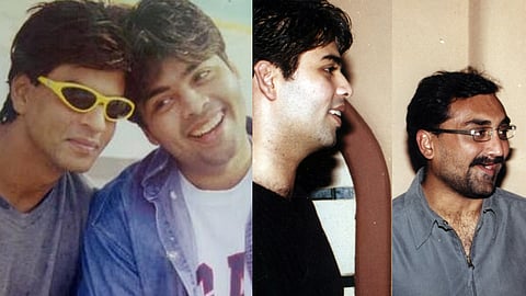Karan Johar thanks his Gurus Aditya Chopra and Shah Rukh Khan on Guru Purnima in a heartfelt note