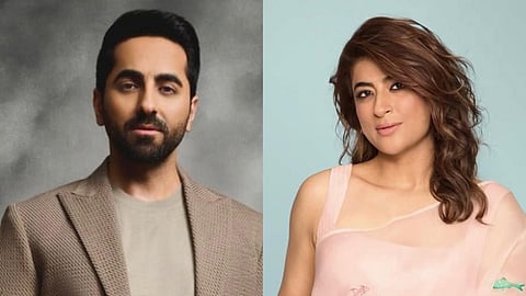 Assam floods: Ayushmann Khurrana, wife Tahira Kashyap donate to Chief Minister's Relief Fund