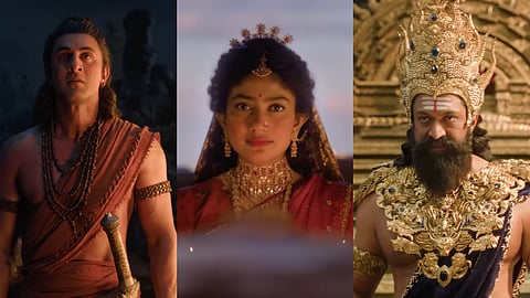 Ramayana Part 1 trailer: The Origin of Ravana, an avenging Lord Ram, and lot more 