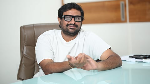 Ajay Bhupathi: Srinivasa Mangapuram is a realistic love story