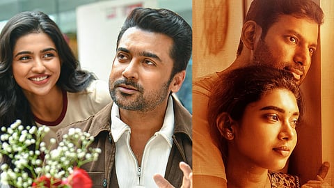 Suriya's Vishwanath and Sons and Vishal's Magudam get Kerala distributor