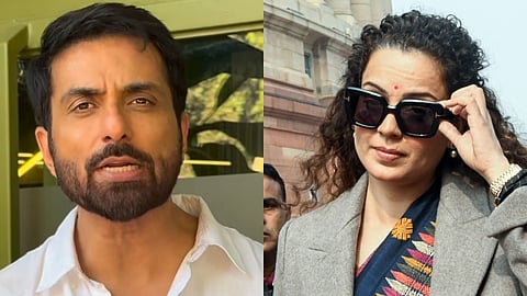 Sonu Sood on Kangana Ranaut’s statements against Gen Z: Think before you speak
