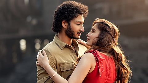 Srinivasa Mangapuram Movie Review: A formulaic love drama with weak emotions