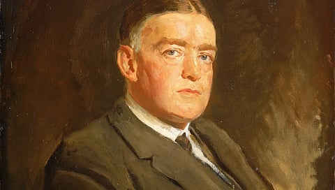 Adventurer Ernest Shackleton's survival story is in the works with Netflix