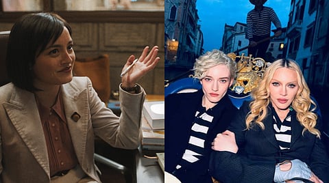 Chase Sui Wonders teases surprising side of Madonna in The Studio season 2: 'She is funny as hell'
