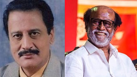Rajinikanth donates Rs 1 lakh to veteran actor Mohan Sharma after his financial struggles surface online