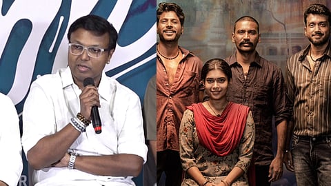 D Imman supports Dhanush's National Award win for Raayan, calls it "victory for Tamil people"