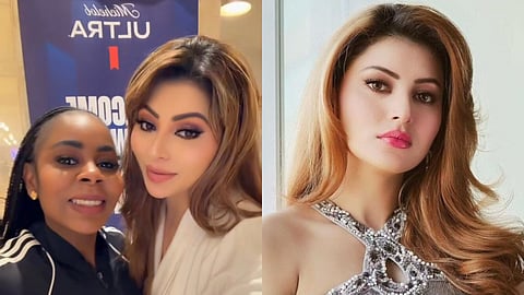 Urvashi Rautela shares memorable meeting with Lamine Yamal’s mother at FIFA World Cup 2026
